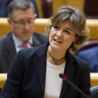 La ministra de Agricultura, Isabel García Tejerina-El Mundo
