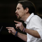 Pablo Iglesias.-E. M.