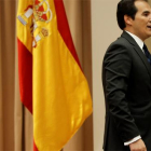 El número dos de Interior niega saber nada del 'caso Lezo'">El número dos de Interior niega saber nada del 'caso Lezo'El número dos de Interior niega saber nada del 'caso Lezo'-JOSE LUIS ROCA