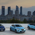 Renault presenta su gama E TECH eléctrica e híbrida en el 'Mogy' 2021 de Las Rozas (Madrid). - ICAL