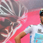 El ciclista italiano del Astana Fabio Aru.-Foto: EFE/ ARCHIVO