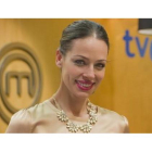 Eva González, presentadora de 'Masterchef'.-