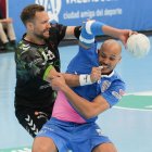 Recoletas Atlético Valladolid - Torrelavega. / LOSTAU