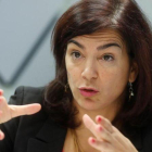 María José Rienda.-EFE / ÁNGEL DÍAZ
