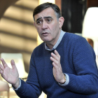Antonio Pardo.-VALENTÍN GUISANDE