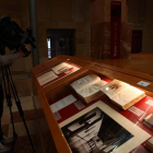 Inauguración de la exposición ‘Teresa de Jesús 1515-1582’ en el Archivo Histórico Provincial de Soria-Ical
