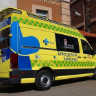 Un fallecido al sufrir una caída de altura en una nave en Escalona del Prado (Segovia)-JCYL