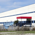 Antigua fábrica Grefusa, en Aldeamayor de San Martín, comprada por Pack Benefit. ICAL