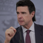 El ministro de Industria, Energia y Turismo, Jose Manuel Soria-Antonio Heredia