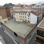 El colegio de los Jesuítas.-J. M. Lostau