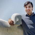 Gabi Hernández, seleccionador masculino de waterpolo.-RICARD FADRIQUE
