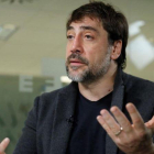 El actor español Javier Bardem protagonizará y producirá la miniserie Cortés,  en Amazon Prime Video.-JUAN CARLOS HIDALGO