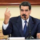 Nicolás Maduro.-PRESIDENCIA DE VENEZUELA