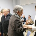 Alicia García preside la reunión de la Sección de Personas Mayores del Consejo Regional de Servicios Sociales.-ICAL