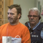 Philip Arps fue declarado culpable de dos cargos.-THE PRESS POOL