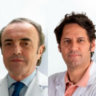 José Heriberto Amón Sesmero y Manuel Acuña García, los médicos de Valladolid elegidos entre los 50 mejores de España de 2023 Top Doctors. -E.M.