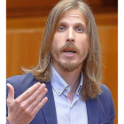 Pablo Fernández, en una imagen de archivo.-J. M. LOSTAU