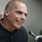 El exministro de Finanzas griego, Yanis Varoufakis-EFE