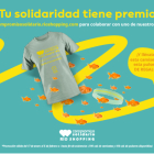 El kit solidario que será el premio de la iniciativa de Río Shopping junto a 'Compromiso Solidario'. - RÍO SHOPPING