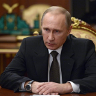 Putin.-EFE