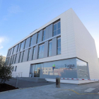 Edificio de la empresa Tragsa, en el polígono de San Cristóbal-ICAL