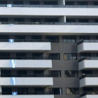 Edificios de apartamentos de la Villa Olímpica de Río de Janeiro.-EFE / FERNANDO MAIA