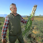 El propietario de El Caracol del Bierzo, Mario Casteills, en sus instalaciones.-ICAL
