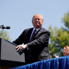El presidente de los Estados Unidos, Donald Trump.-REUTERS