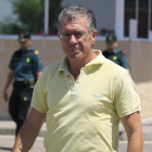 El exconsejero madrileno Francisco Granados.-VICTOR LERENA