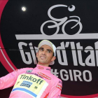 Contador ya es líder.-EFE