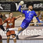 Huesca-Recoletas (1ª jornada liga Asobal 23-24). / LOF