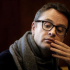 El cineasta danés Nicolas Winding Refen, durante su visita a Madrid para promocionar 'The neon demon'.-JOSé LUIS ROCA