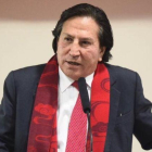 Alejandro Toledo.-EL PERIÓDICO