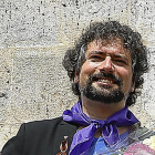 José Sarrión.-J.M. LOSTAU