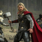 Chris Hemsworth, en 'Thor'.-Foto: AP
