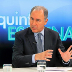 El concejal de Hacienda y Promoción Económica, Antonio Gato.-E. M.