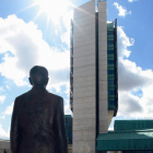 Vista del Museo de la Ciencia, Valladolid-EUROPA PRESS
