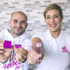 'We can be heroes' desarrolla un 'chupa-chup' de hielo que evita los efectos secundarios de la quimioterapia en pacientes con cáncer de mama-Ical