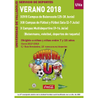 Cartel de los Campus de la UVa-2018.-EM