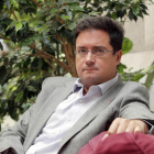 El portavoz del Grupo Parlamentario Socialista en el Senado, Óscar López-ICAL