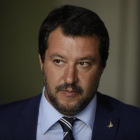 Matteo Salvini, en una imagen de archivo-LUCA BRUNO
