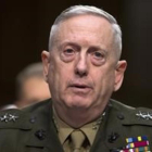 James Mattis (Defensa). /-AP / EVAN VUCC