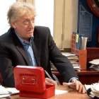 El actor Quique San Francisco, en una imagen de la comedia de Cuatro 'Gym Tony'.-MEDIASET