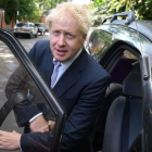 El dirigente conservador Boris Johnson.-DANIEL LEAL-OLIVAS (AFP)