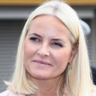 La princesa Mette-Marit de Noruega.-EFE / LISE ASERUD