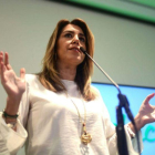 Susana Díaz.-EFE /RAFA ALCAIDE