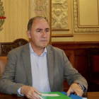 El concejal de Hacienda y Promoción Económica, Antonio Gato.-MIRIAM CHACÓN / ICAL