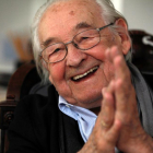 Andrzej Wajda, en una imagen del 2013.-REUTERS