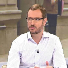 Javier Maroto critica en El Pograma del Verano al ex tesorero del PP imputado por corrupción-Foto: ATLAS