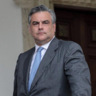 El embajador de Espana en Venezuela, Jesus Silva.-CRISTIAN HERNANDEZ (EFE)